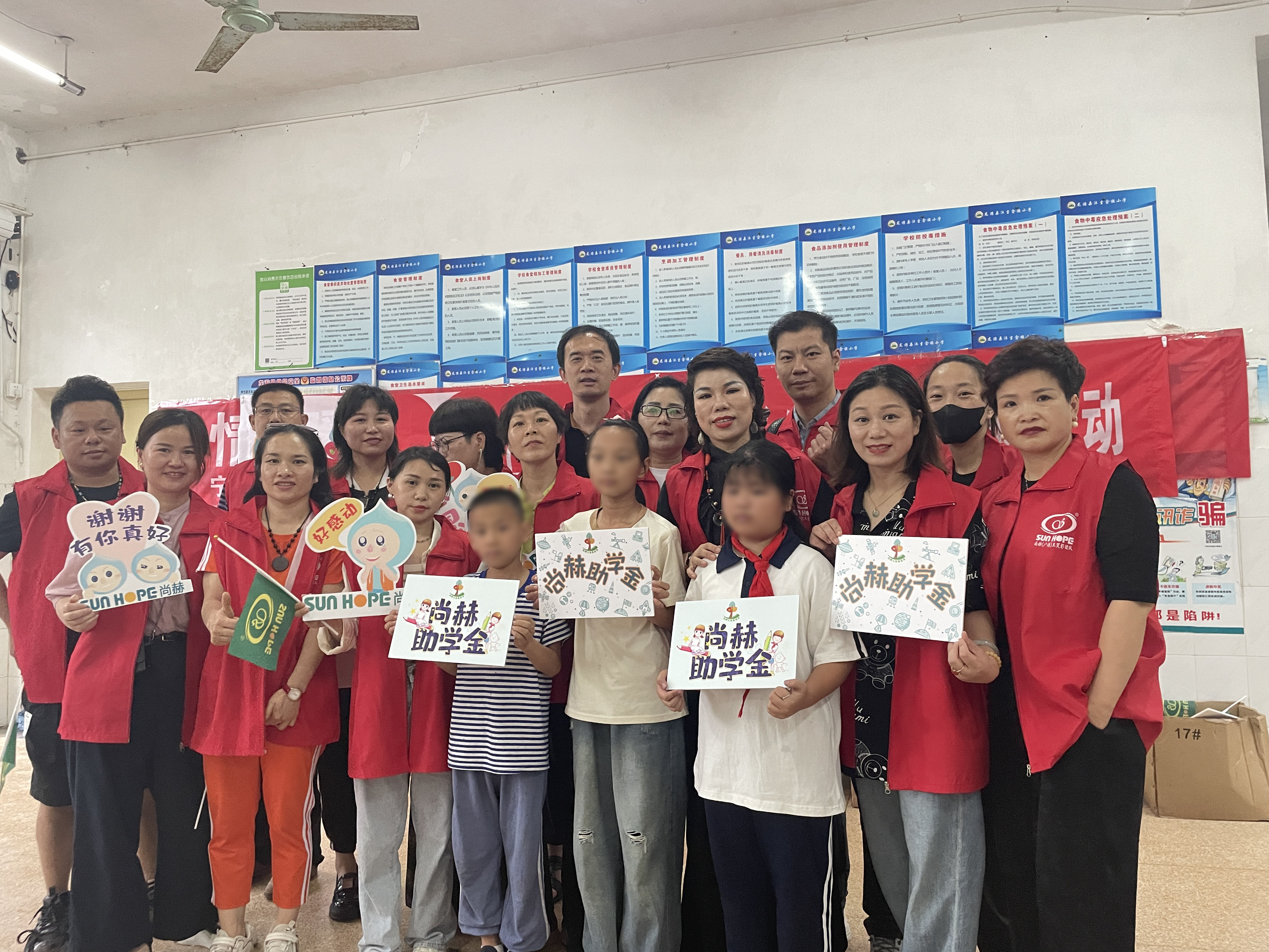让爱延续，从未间断 | 乐玩网页版登录入口公益季暖心回访