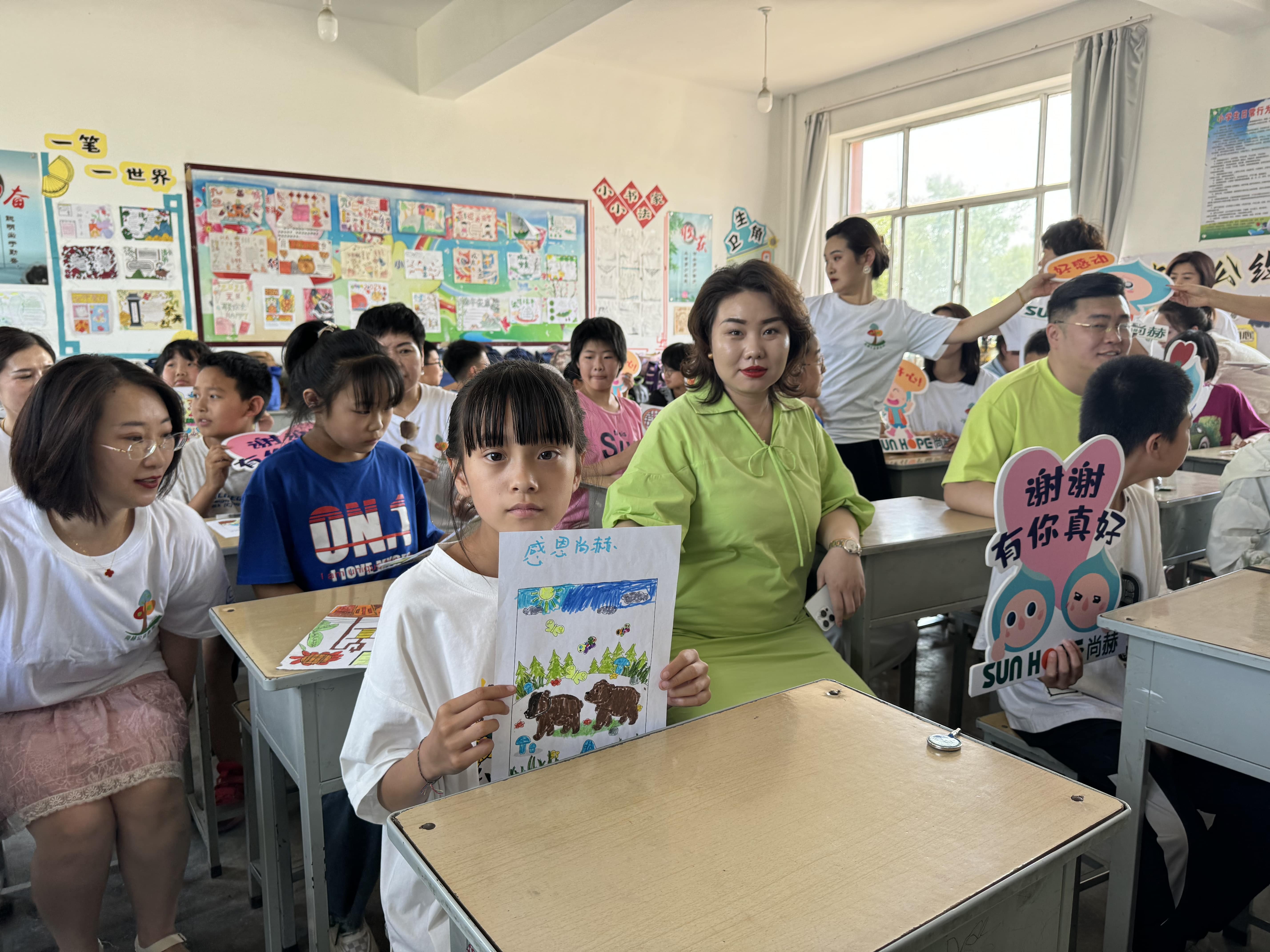 让爱延续，从未间断 | 乐玩网页版登录入口公益季暖心回访