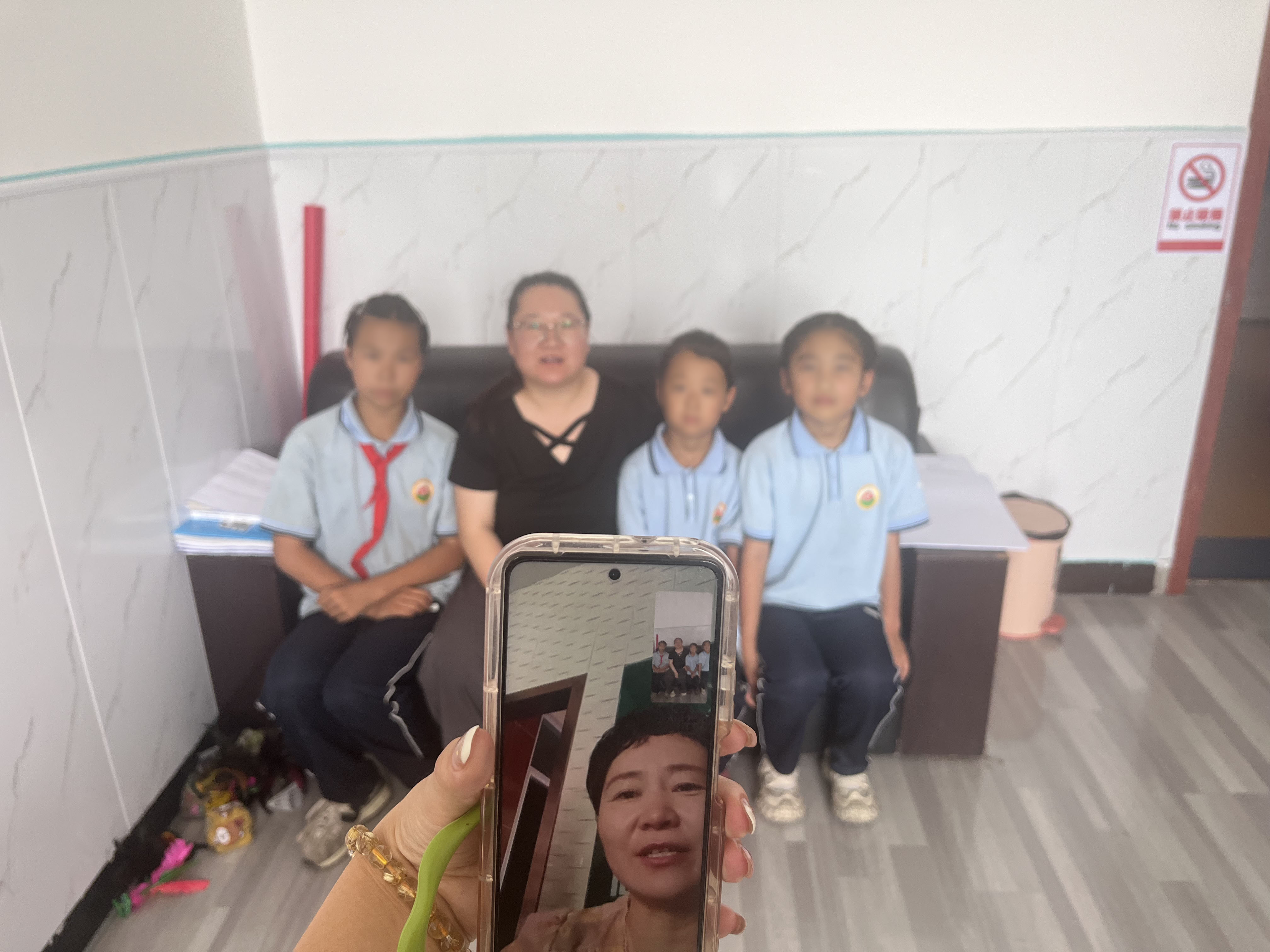 让爱延续，从未间断 | 乐玩网页版登录入口公益季暖心回访