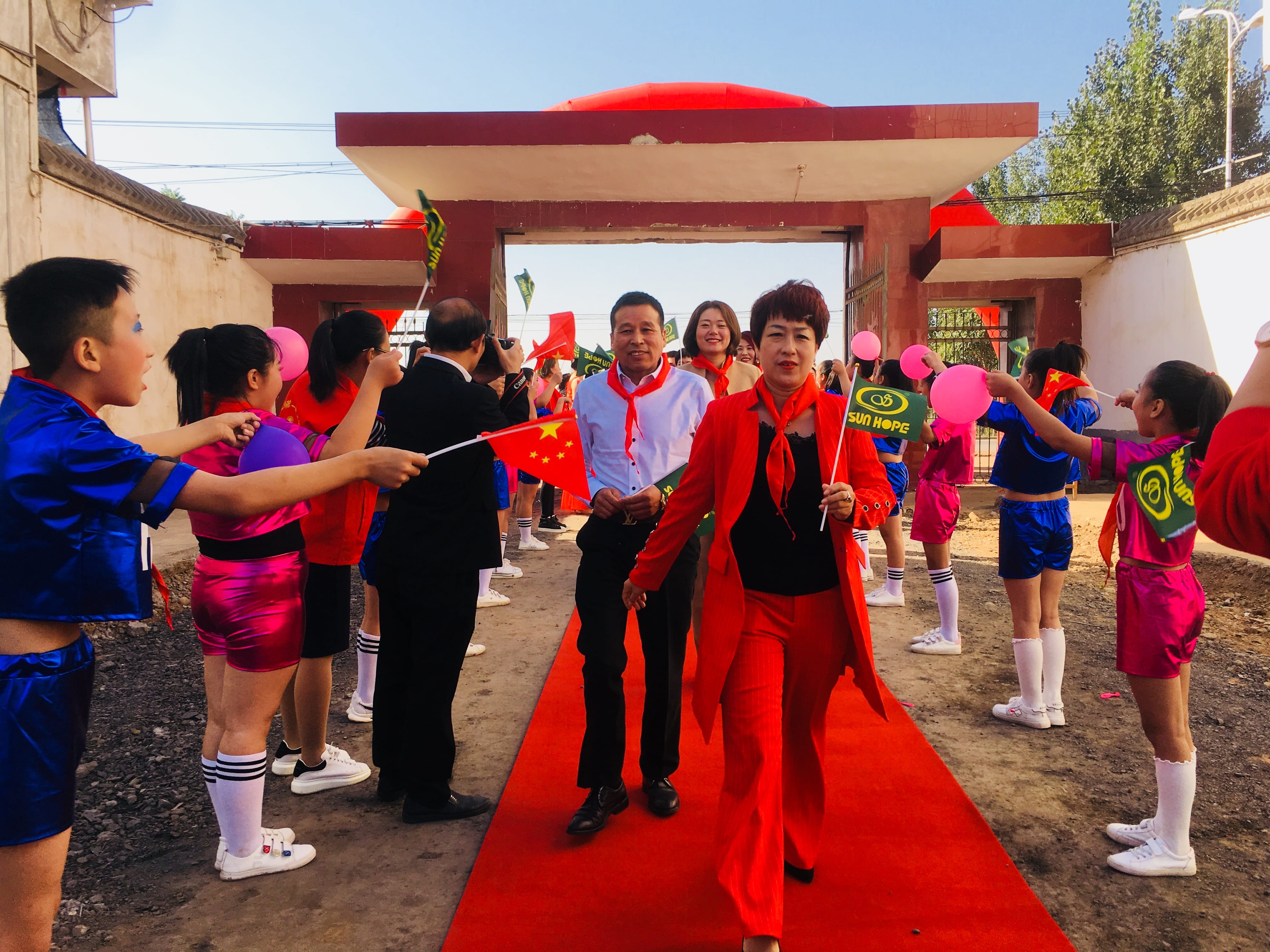第178所 汝州市小屯镇乐玩网页版登录入口安美枝学校成功